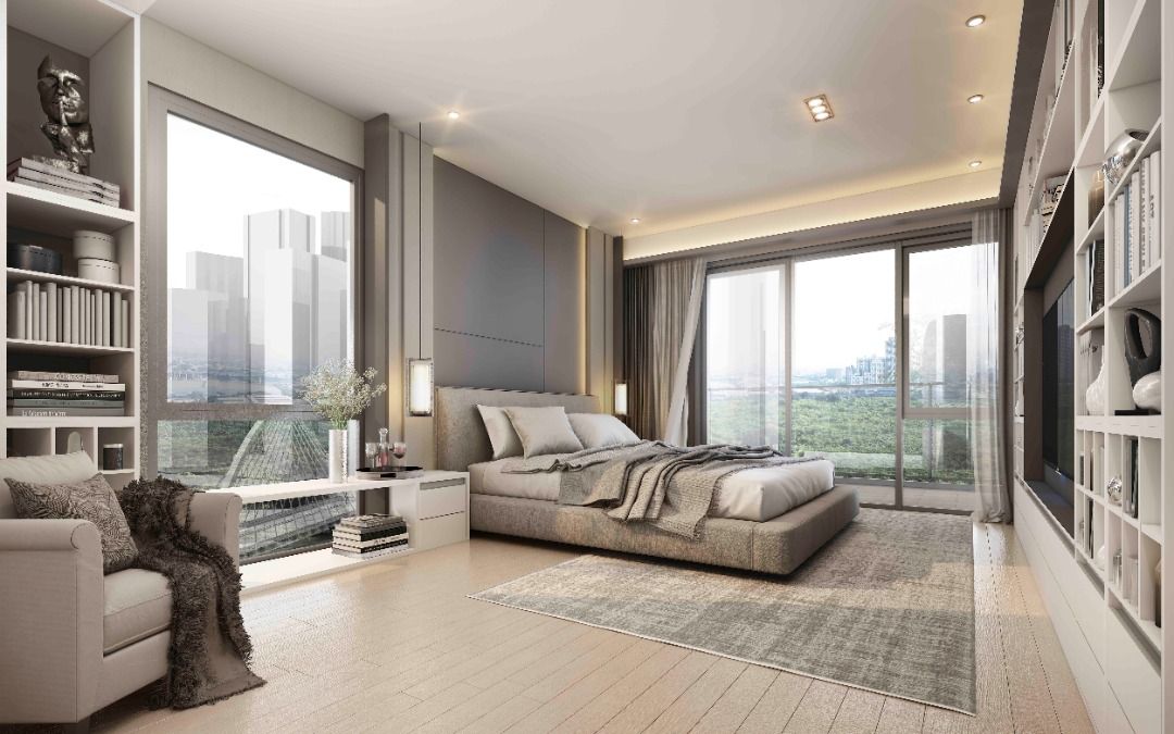 3BR East Sky Suite in Parklinks North Tower – Parklinks Estate, Quezon City (Category: Apartments & Condos) located in Makati City. Submitted by ayalalandpremierbyteampalanca (Listing ID 1363983545, Image 3). Description: Parklinks North and South Towers are Ayala Land Premier’s signature luxury high-rise residences within Parklinks—the greenest urban estate in Metro Manila. These 55-story towers rise along C-5, seamlessly connecting residents to