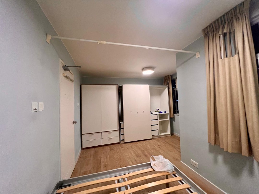 《業主放租免佣》屯門鄰近市中心。兆安苑高層靚景63438726270081114