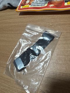 可買/以物換物♻️ 全新黑色磁石錶帶64243555546113110