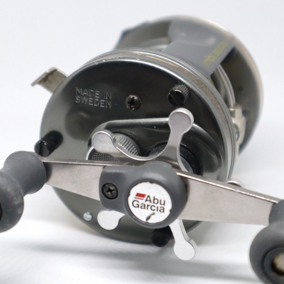 abu garcia ambassadeur six star fishing reel Ambassadeur Pro Rocket BE a chemical nickel Is the Garcia Abu Six