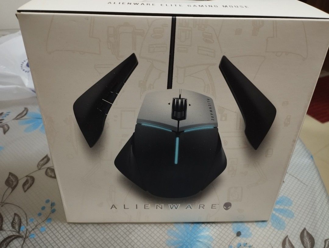 ALIENWARE MOUSE63221269948547110