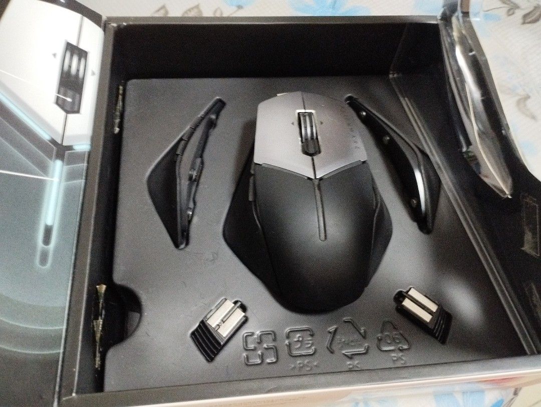 ALIENWARE MOUSE63221269948547111