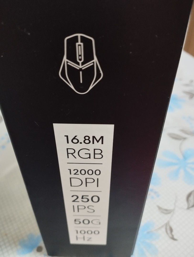 ALIENWARE MOUSE63221269948547114