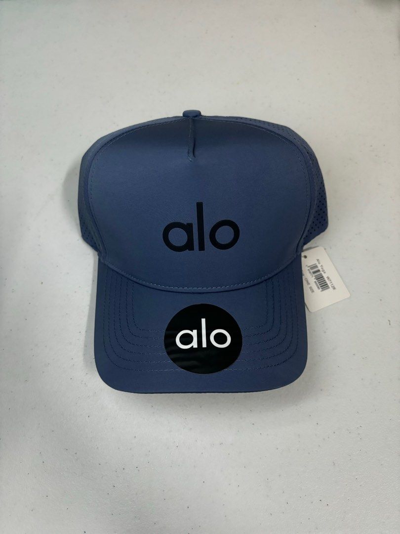 Alo yoga performance off-duty cap (Category: Caps & Hats) located in Manila. Submitted by Caps4everyone (Listing ID 1364024247, Image 1). Description: For sale only Alo yoga performance off-duty Price: 1,600 Location: caloocan Meetup: mcu monumento Contact: 09673146627 Pm for sure buyer only.