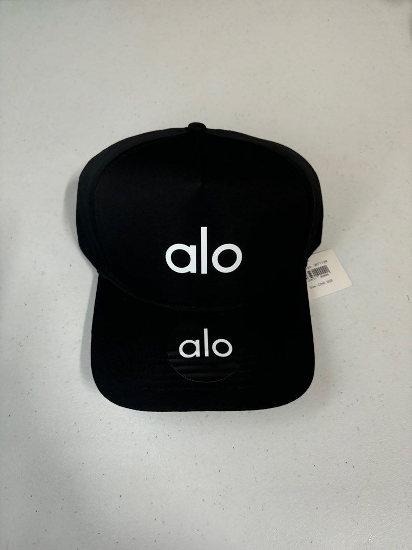 Alo yoga performance off-duty cap (Category: Caps & Hats) located in Manila. Submitted by Caps4everyone (Listing ID 1364024378, Image 1). Description: For sale only Alo yoga performance off-duty Price: 1,600 Location: caloocan Meetup: mcu monumento Contact: 09673146627 Pm for sure buyer only.