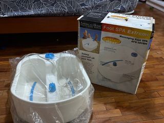 American Home Foot Spa Extreme