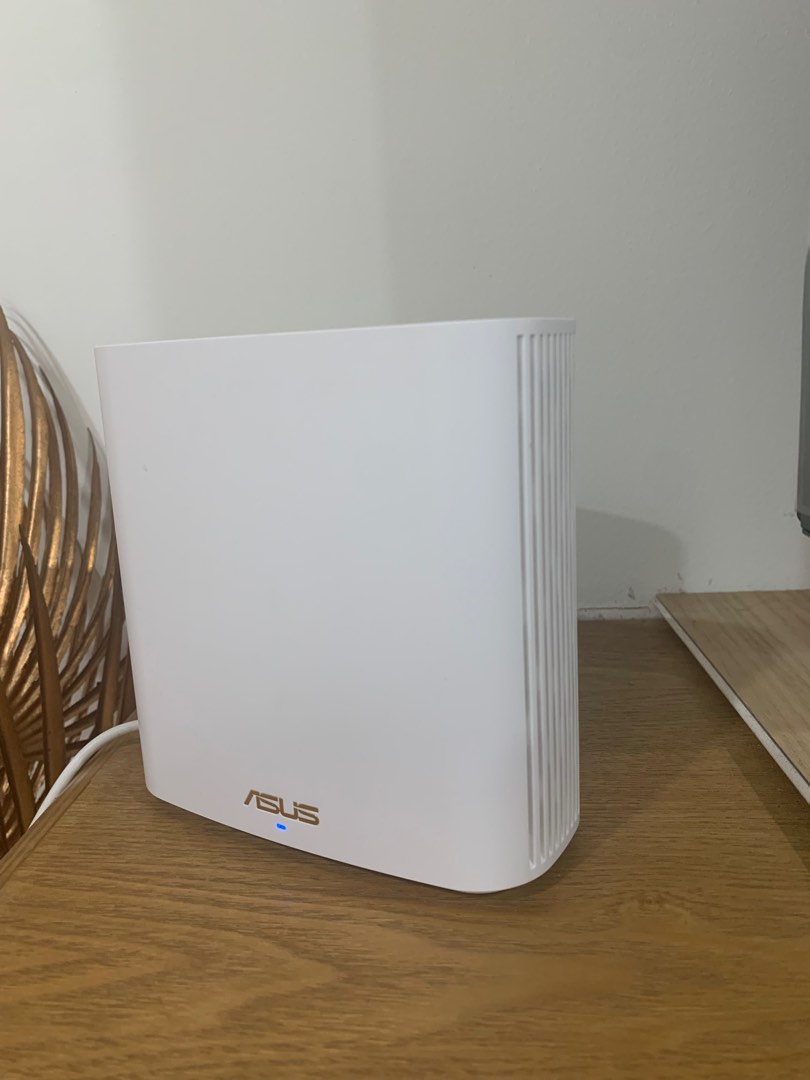 Asus zenwifi xd6 ax5400 router wifi 6, Computers & Tech, Parts ...