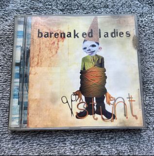 Barenaked Ladies - Stunt CD