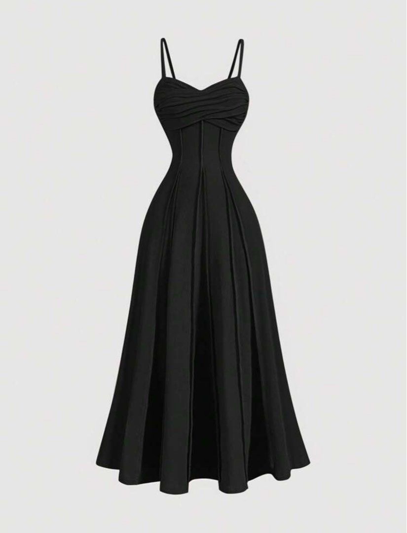 Black dress (Category: Dresses) located in Taguig. Submitted by sunsethaze (Listing ID 1363995463, Image 1). Description: .