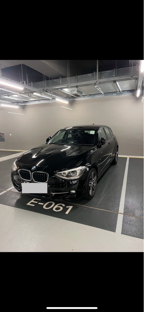 BMW 118i M-Sport (A)62863126895106117