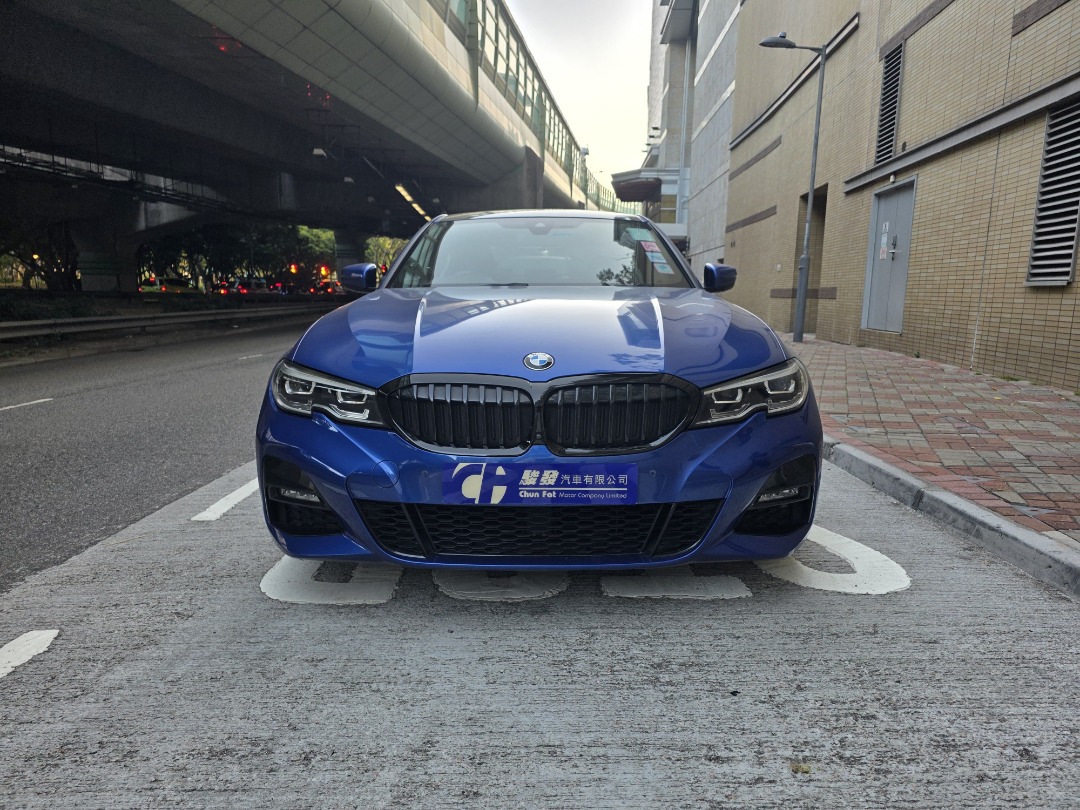 BMW 320i M Sport (A)62864837584386111