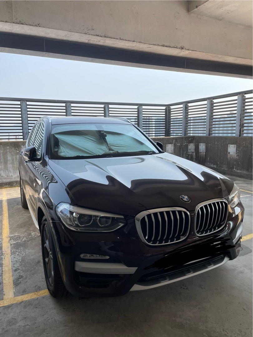 BMW X3 sDrive20i xLine (A)62863126959874111