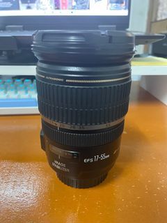 Canon EF-S 17-55mm f2.8 IS USM Lens