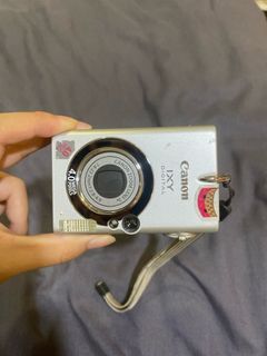 canon ixy digital