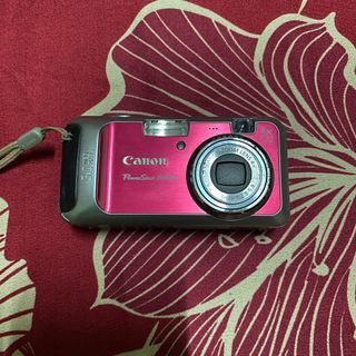 CANON POWERSHOT A460 - PINK