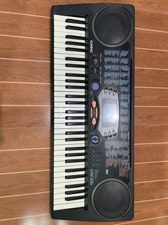 CASIO CTK-531 Keyboard Instrument Key Piano