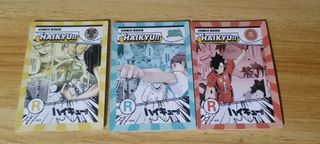 C-CARD HAIKYUU