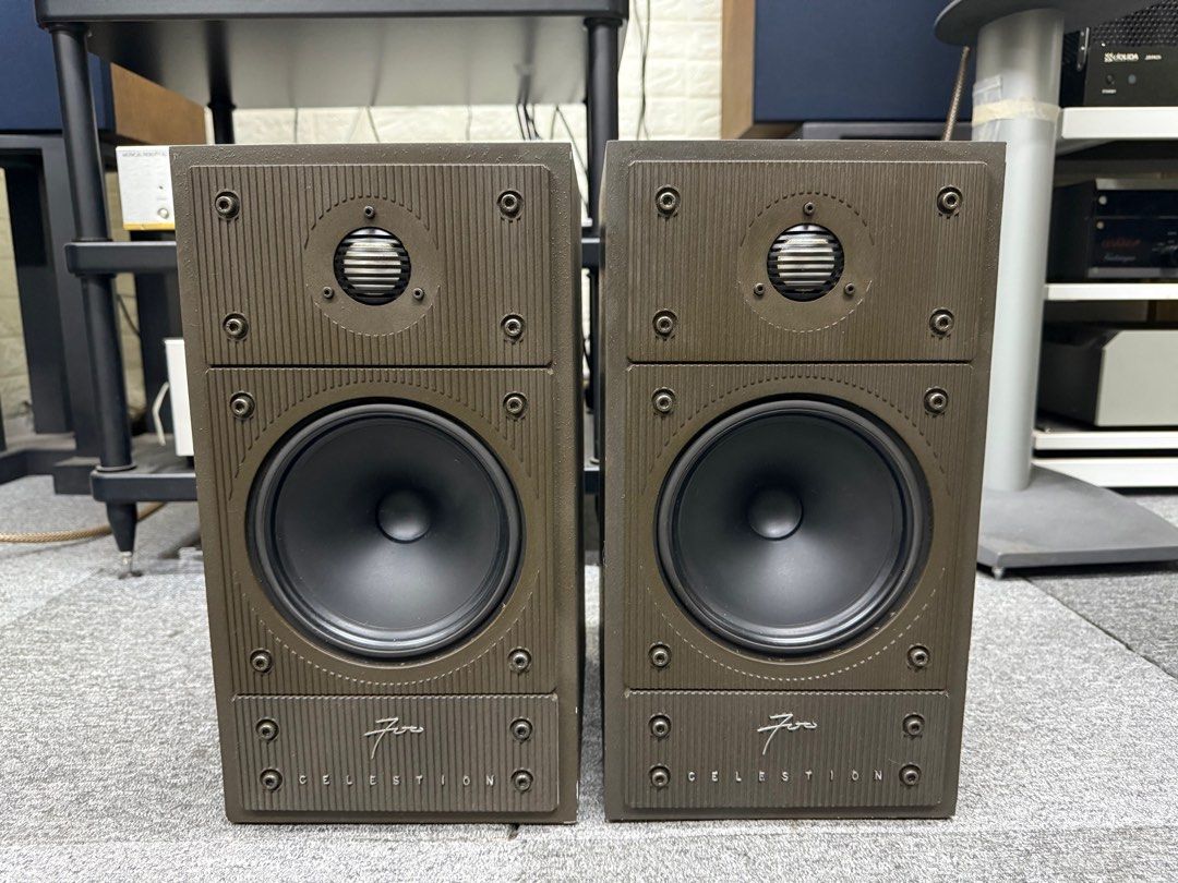 Celestion/百變龍700書架音箱, 音響器材, Soundbar、揚聲器、藍牙喇叭
