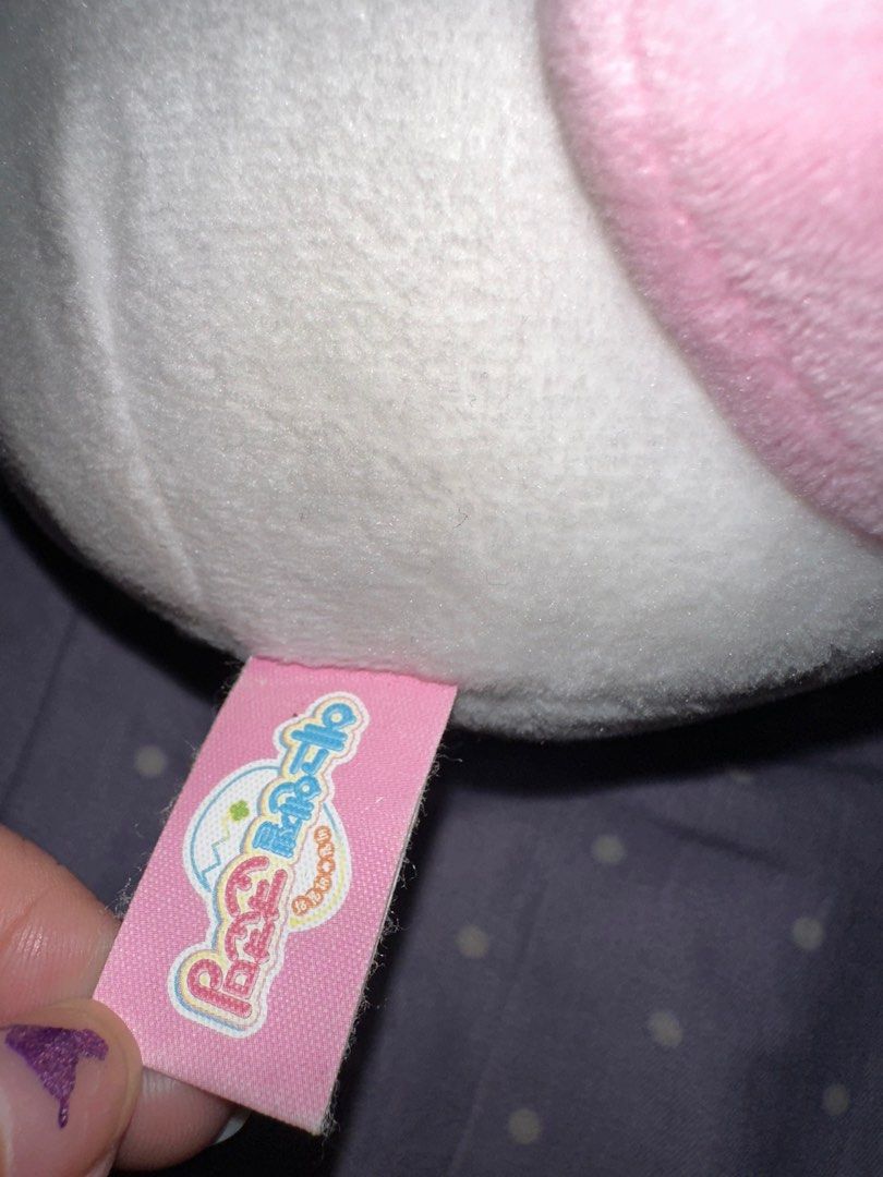 Cocotama Melory Stuffed Toy (Category: Plushies & Soft Toys) located in Pasig City. Submitted by katplush_superlove (Listing ID 1363990410, Image 3). Description: - What you see is what you get - Washed if no tag, but sanitized if there is a papertag - Payment first - Lalamove jnt can be arranged once payment is fully settled - Anything else, feel free to ask - Thanks for reading .
