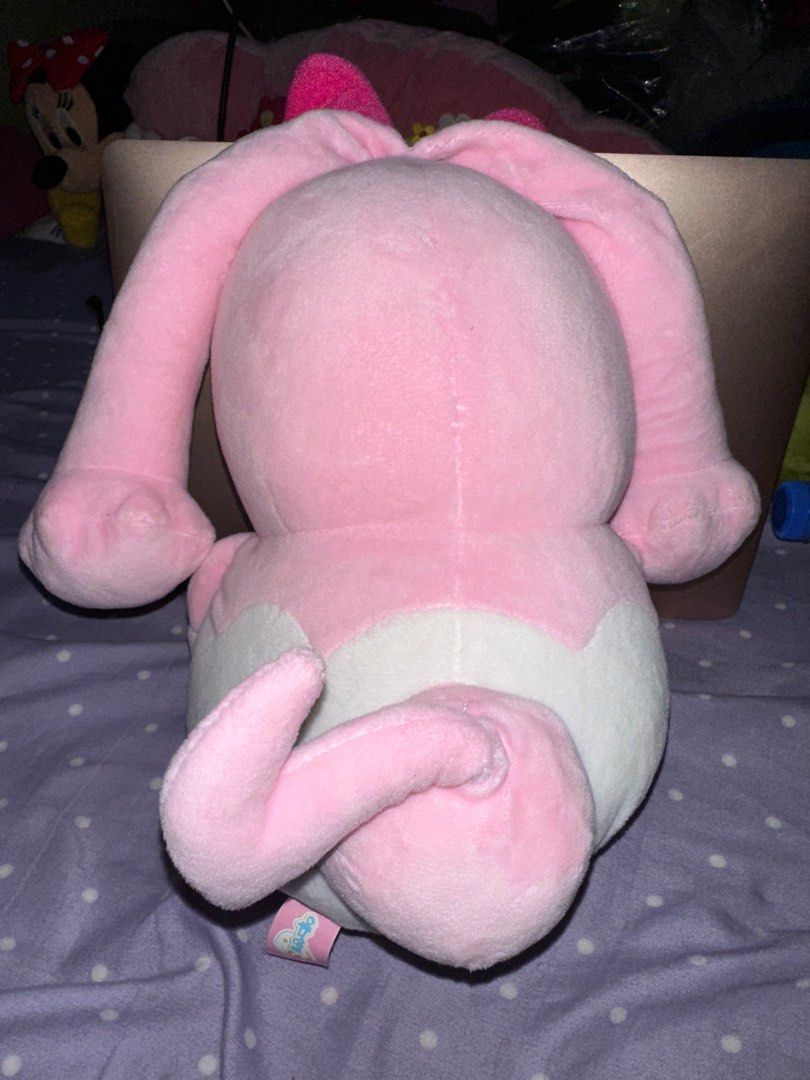 Cocotama Melory Stuffed Toy (Category: Plushies & Soft Toys) located in Pasig City. Submitted by katplush_superlove (Listing ID 1363990410, Image 2). Description: - What you see is what you get - Washed if no tag, but sanitized if there is a papertag - Payment first - Lalamove jnt can be arranged once payment is fully settled - Anything else, feel free to ask - Thanks for reading .
