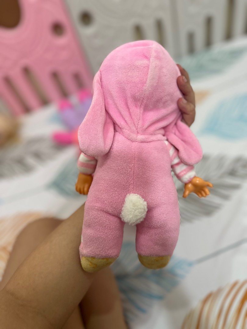 Cry babies Tiny Cuddles 9 inch doll (Category: Plushies & Soft Toys) located in Cavite. Submitted by prelovedbymaeve (Listing ID 1363950836, Image 3). Description: .
