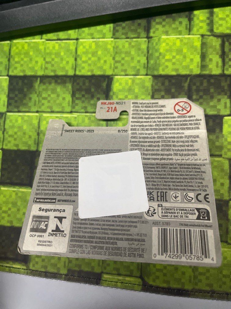 Dessert Drifter (Category: Vintage Collectibles) located in Singapore. Submitted by aisarmohammed (Listing ID 1364002021, Image 2). Description: Able to negotiate price, rare car.