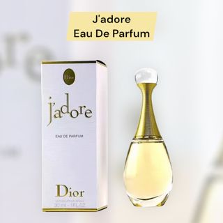 Dior J'adore Eau De Parfum 30ml 真我香薰62940516191107110