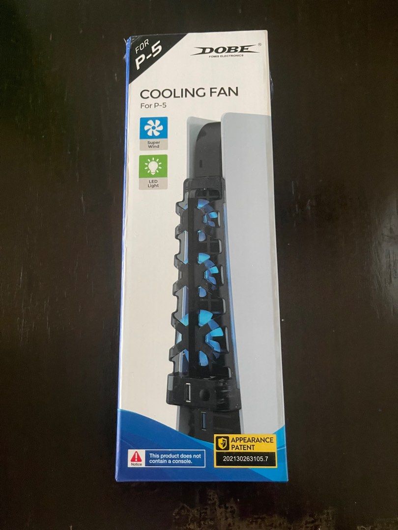 DOBE PS5 cooling fan628630610700831121