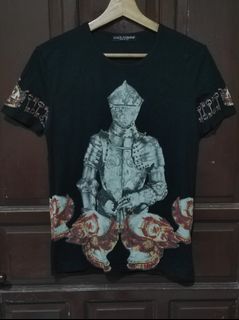 Dolce & Gabbana Knight Shirt