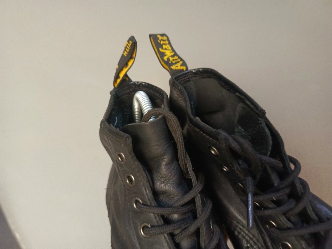 Dr Martens DocMart DM Boot 5UK, Women's Fashion, Footwear, Boots on ...