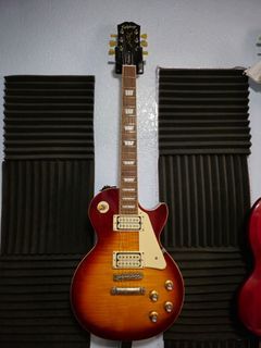 Epiphone Les Paul Standard 60's - Iced Tea