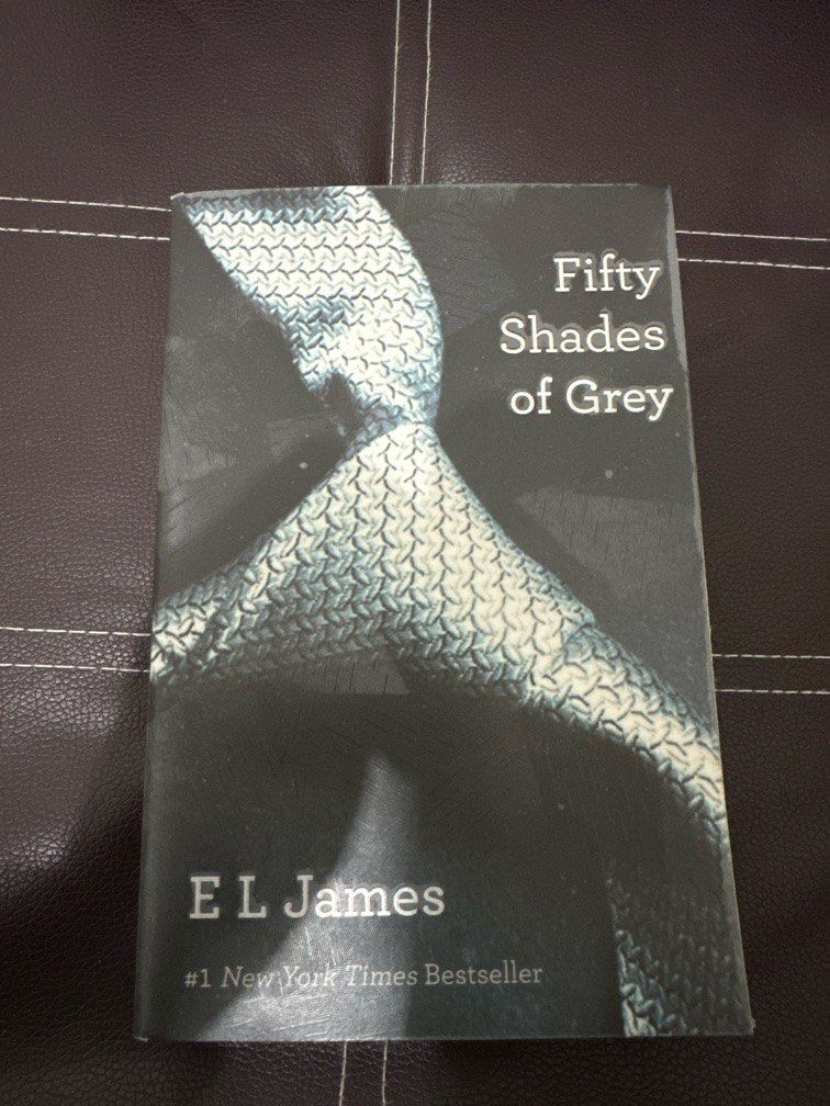 Fifty Shades Trilogy by EL James (Category: Storybooks) located in Makati City. Submitted by ralfunny (Listing ID 1364007562, Image 1). Description: Covered w adhesive plastic cover.