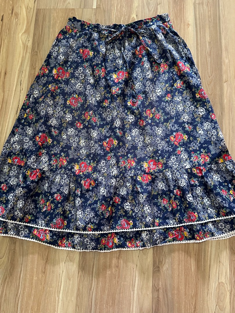 FLORA SKIRT SET main image 1