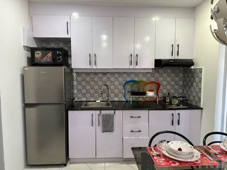 FOR RENT NEWLY CONSTRUCTED  VICTORIA  DE MAKATI CONDO