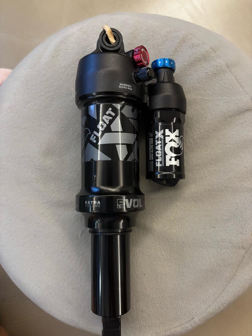 Fox Float X Performance Elite 210 x 55, Sports Equipment, Bicycles ...