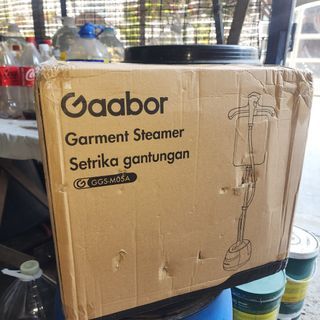 Gaabor Steamer