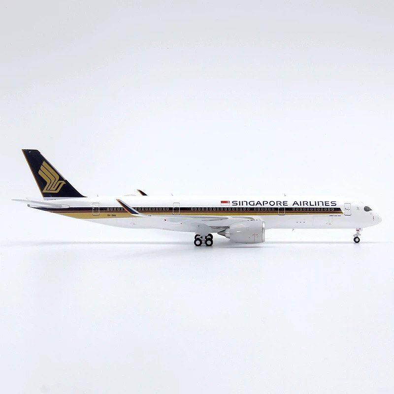 Geministar) Singapore Airlines Airbus A350-900XWB 9V-SHA 1/400