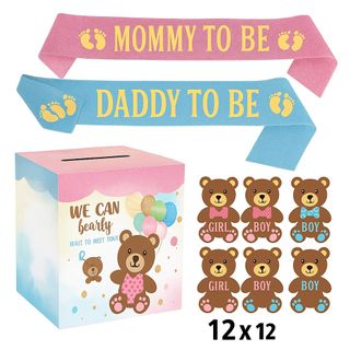 Gender Reveal & Baby Shower – Double the Joy, Double the Fun! Collection item 2