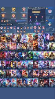 GIRLY ML ACCOUNT