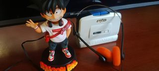 Goku supreme and walkman