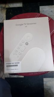 Google TV Streamer 4K, 電視及其他電器, 電視及其他電器, 串流