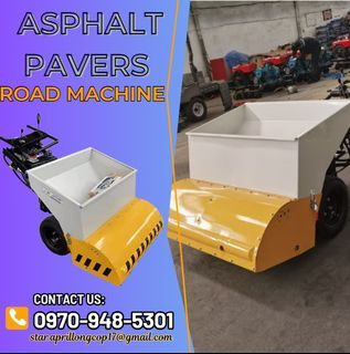 HHMP-100A ASPHALT PAVERS ROAD CONSTRUCTION MACHINE