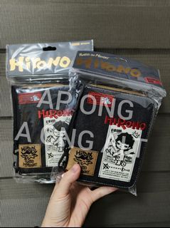 Hirono Echo Passport Bag Holder Pop Mart