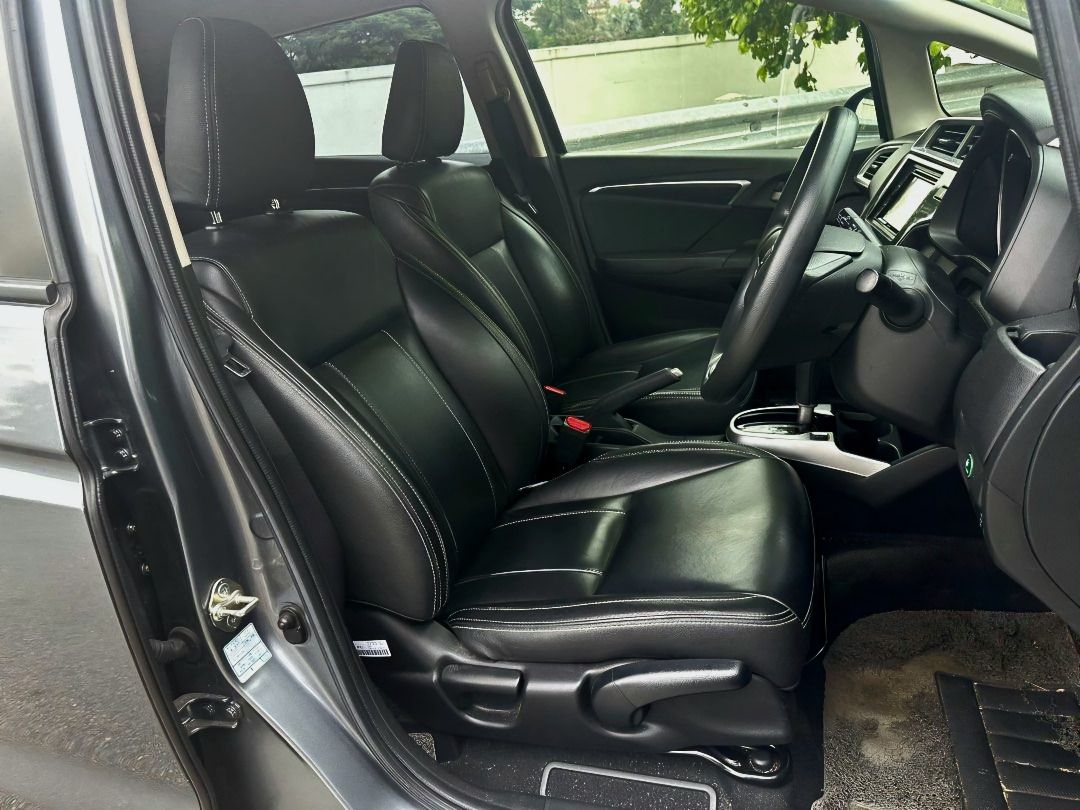 HONDA FIT | RENTAL| LEASE-TO-OWN | PHV WELCOME | GRAB TADA GOJEK | MIN. 6MTHS CONTRACT62872684877826111