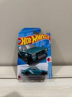 Hot Wheels Nissan Skyline 2000 GT-X