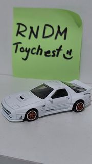 Hot wheels premium Ronin run loose