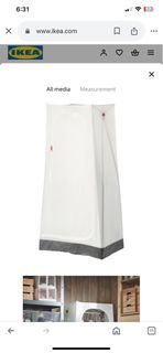 ikea wardrobe