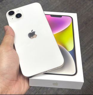 iPhone 14 Plus 256gb - 1 Month Old - RUSH