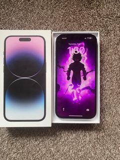 Iphone 14 pro 128 openline