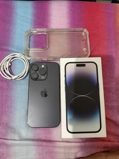 Iphone 14 pro 128gb factory unlocked NTC